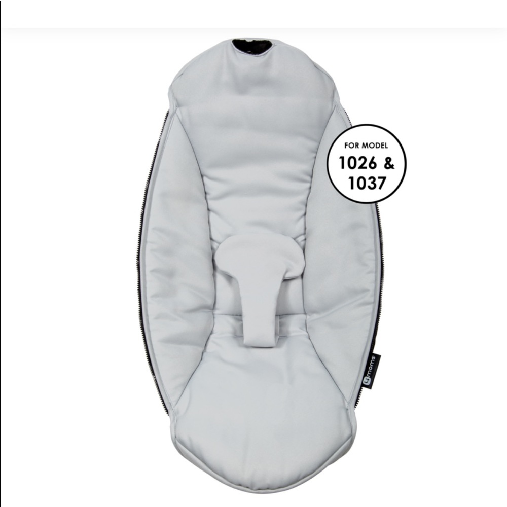 Extra 4Moms Mamaroo Seat Fabric, Like New!
